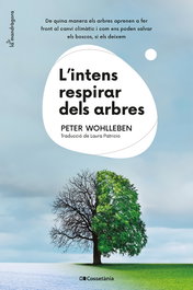 L'intens respirar dels arbres, Peter Wohlleben - COSSETANIA EDICIONS