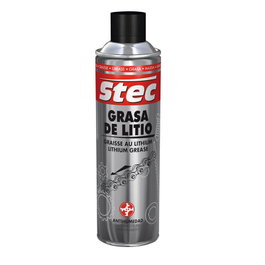 KRAFFT Grasa de Litio Spray Aerosol 400 ml