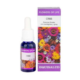 Equisalud Flowers of Life Crisis 15 ml