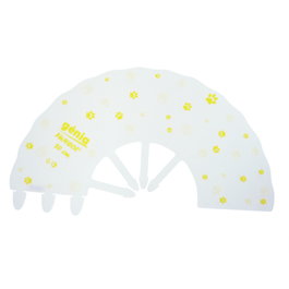 FUNCOL Collar Isabelino Paw Amarillo