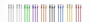 Gembird Cable de Red PP6-LSZH-5M - Cat6 FTP RJ-45 5 Metros - Blanco - LSZH AWG24 - Conectores Chapados en Oro