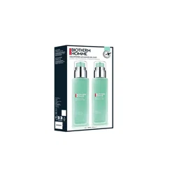 Biotherm Homme Aquapower Advanced Gel Gift Set 2 x 100ml