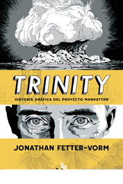 Trinity, Jonathan Fetter-Vorm - BIG SUR
