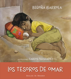 Desclee de Brouwer, Los tesoros de Omar - Begoña Ibarrola López de Davalillo