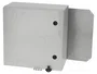 FIBOX ARCA Carcasa de pared de policarbonato 400x400x210mm