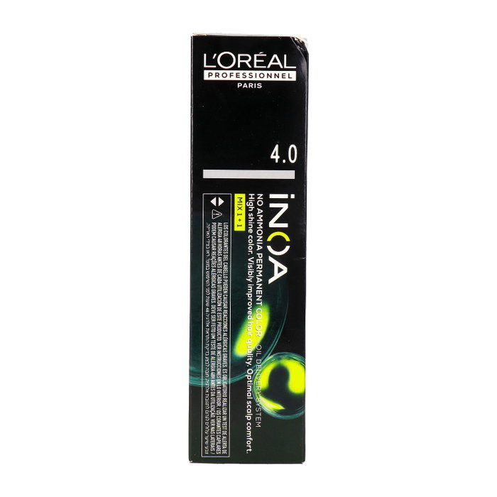 L'Oréal Professionnel Paris INOA 4.0 Castaño Profundo