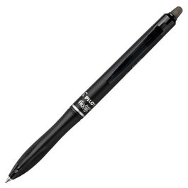 Pilot Bolígrafo Tinta Borrable Frixion Ball Plus 0.7 Negro (Set 10) (Set de 10)