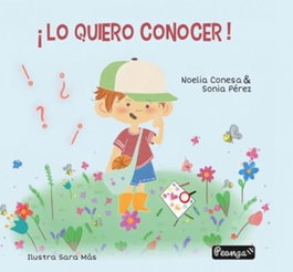 PEONZA, ¡Lo quiero conocer! - Noelia Conesa, Sonia Perez