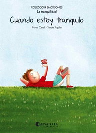 SALVATELLA Cuando estoy tranquilo, Mireia Canals - SALVATELLA