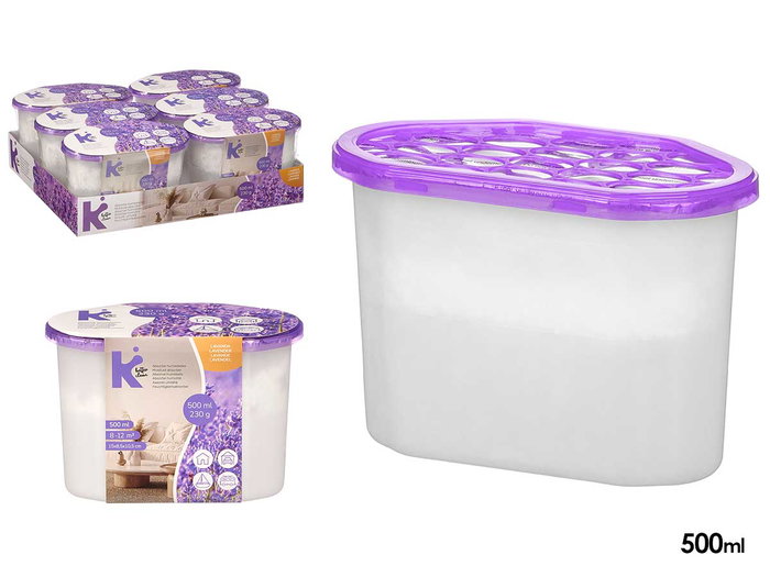 ARTE REGAL Absorbe Humedad Lavanda 500ml ARTE REGAL Absorbe Humedad Lavanda 500ml
