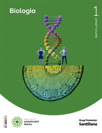 BIOLOGIA 1ºNB CATALAN 22 CONSTRUINT MONS, AA.VV - GRUP PROMOTOR