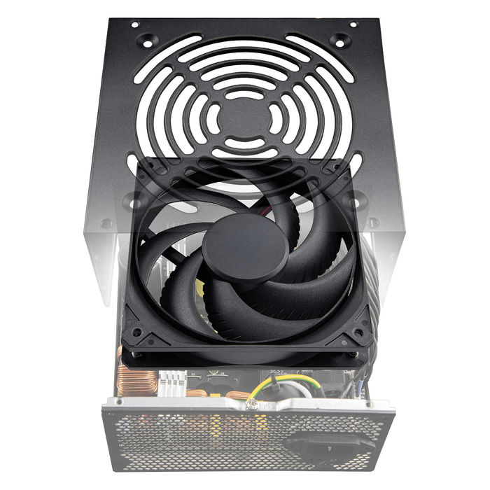 Cougar Fuente de Alimentación ATLAS 650W ATX3.1 80 Plus Bronze para PC Cougar Fuente de Alimentación ATLAS 650W ATX3.1 80 Plus Bronze para PC