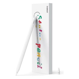 Inateck Lápiz Táctil PCL005 para iPad Pro/Mini, Blanco