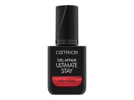 Gel Affair, Capa superior, Esmalte de uñas, Ultimate Stay, 10.5 ml