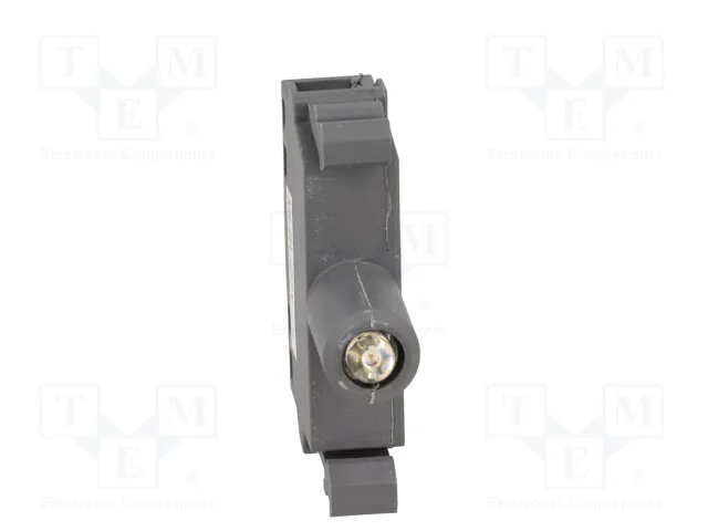 ABB Elemento iluminador LED amarillo 22mm 230VAC ABB Elemento iluminador LED amarillo 22mm 230VAC