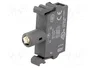ABB Elemento iluminador LED amarillo 22mm 230VAC