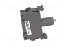ABB Elemento iluminador LED amarillo 22mm 230VAC