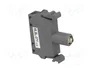 ABB Elemento iluminador LED amarillo 22mm 230VAC