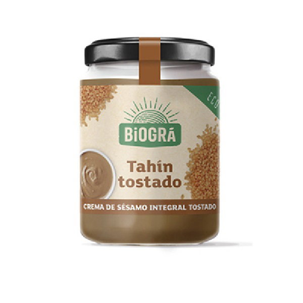 Biográ Tahin tostado integral Bio 400g