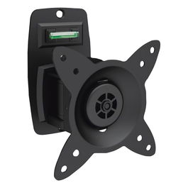 Digitus Soporte de Pared Giratorio Universal para Pantalla de hasta 27", Metal, Negro