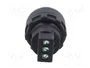 EMAS Potenciómetro Monovuelta 2kΩ 22mm IP65