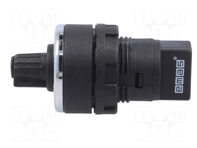 EMAS Potenciómetro Monovuelta 2kΩ 22mm IP65