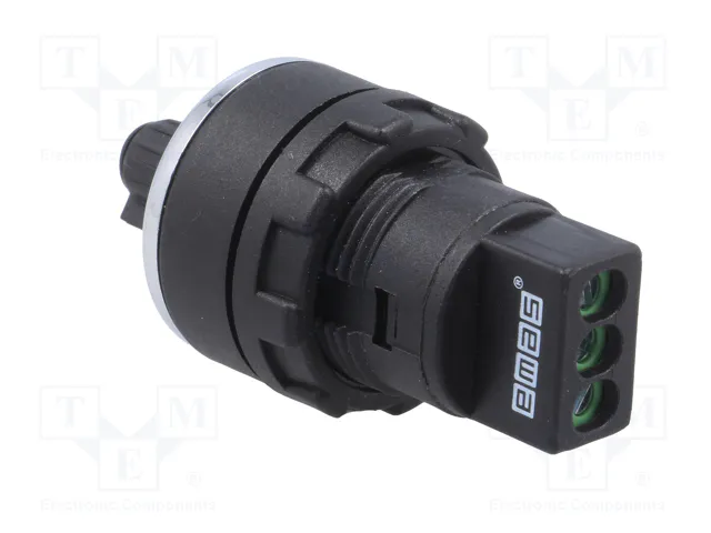 EMAS Potenciómetro Monovuelta 2kΩ 22mm IP65