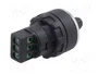 EMAS Potenciómetro Monovuelta 2kΩ 22mm IP65