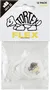 Dunlop Púas Tortex Flex Jazz III 0.73mm Pack 12 Unidades