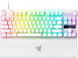Razer Huntsman V3 Pro Tenkeyless Blanco USA Layout