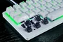 Razer Huntsman V3 Pro Tenkeyless Blanco USA Layout