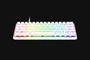 Razer Huntsman V3 Pro Tenkeyless Blanco USA Layout