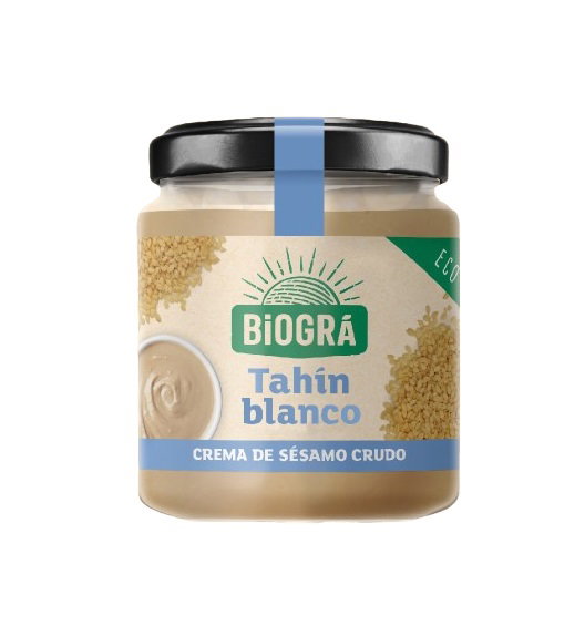 Biográ Tahín Blanco Bio 200g