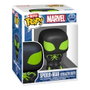 Funko Pack de 4 Figuras Bitty POP! Marvel Spider-Man Series 1