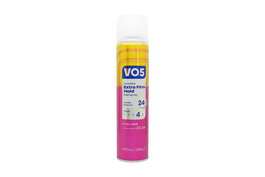 VO5 Invisible Extra Firm Hold Hairspray 400ml
