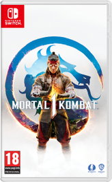 Warner Bros Mortal Kombat 1 para Nintendo Switch