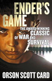 LITTLE BROWN Ender's Game, Orson Scott Card - LITTLE BROWN