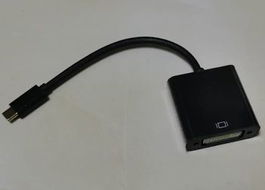 ProXtend Adaptador USB C Macho a DVI Hembra