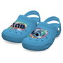 Safta Zuecos de Goma Stitch