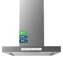 Cecotec Bolero Flux TT 608000 Slim Glass White A++