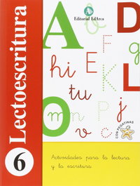 Lectoescritura, VV.AA - NADAL EDARCA EDITORIAL