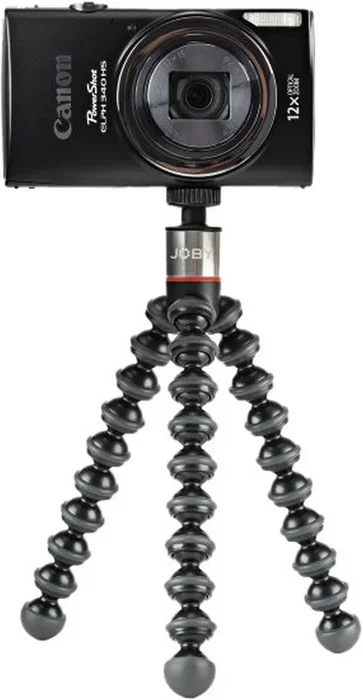 Joby GorillaPod 325 Negro/Gris