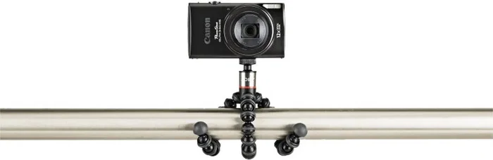Joby GorillaPod 325 Negro/Gris