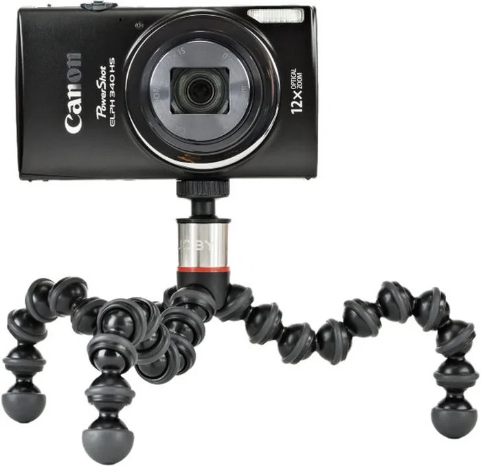 Joby GorillaPod 325 Negro/Gris