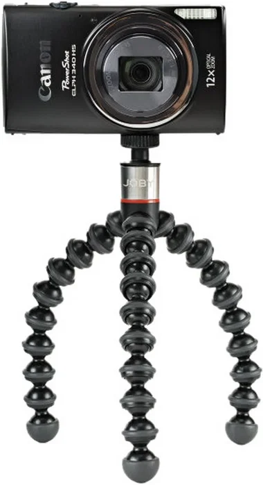 Joby GorillaPod 325 Negro/Gris