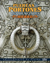 Puertas y portones residenciales de hierro 1, AA.VV. - DALY