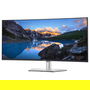 Dell Monitor UltraSharp U4021QW Curvo 100,8cm/39,7" WUHD 21:9 IPS 8ms 60Hz Plata