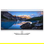 Dell Monitor UltraSharp U4021QW Curvo 100,8cm/39,7" WUHD 21:9 IPS 8ms 60Hz Plata