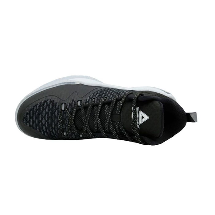 Zapatillas de Baloncesto para Adultos Peak Tachi Lou Williams 1 Negro