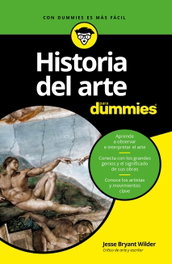 Historia del arte para dummies, Jesse Bryant Wilder - CEAC EDICIONES